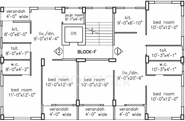 Images for Cluster Plan of Loharuka Group Green Leaf