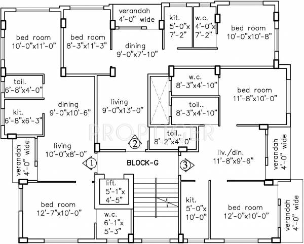 Images for Cluster Plan of Loharuka Group Green Leaf