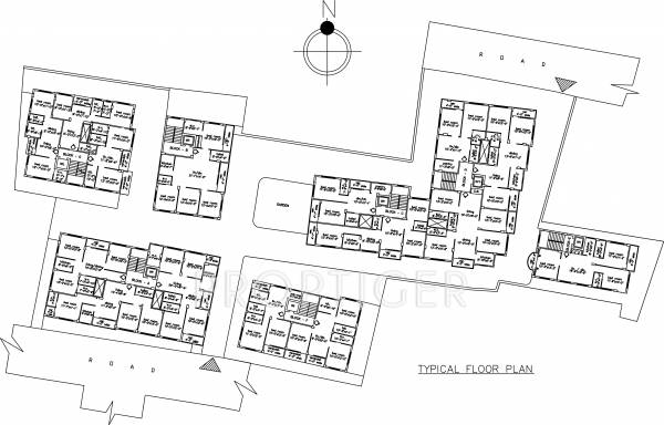 Images for Layout Plan of Loharuka Group Green Leaf