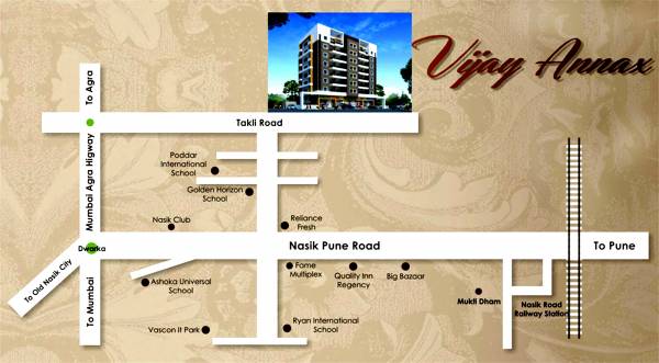 Images for Location Plan of Jay Vijay Annex