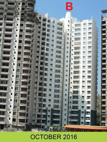  megapolis-mystic Tower B Construction Status Oct-17