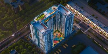 Elevation megapolis-mystic Elevation