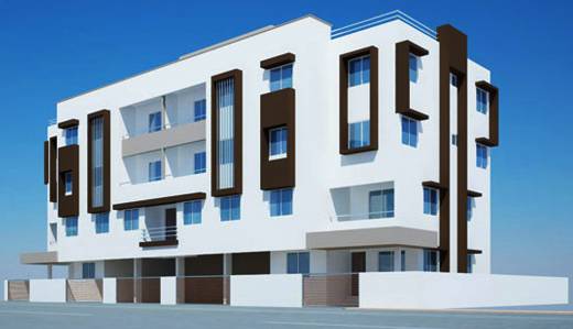 Images for Elevation of Jay Vijay Avenue