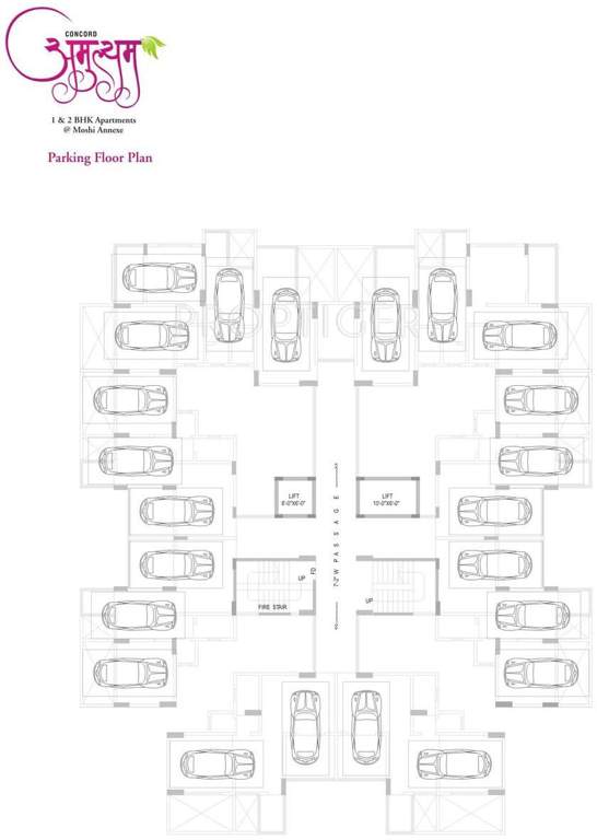  amulyam Images for Cluster Plan of Aksha Amulyam