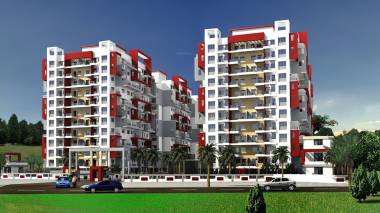 Images for Elevation of Aksha Group Amulyam Images for Elevation of Aksha Group Amulyam