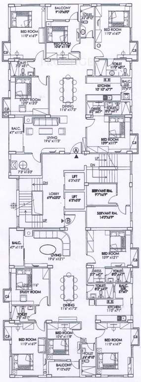  aristo Images for Cluster Plan of Signum Aristo