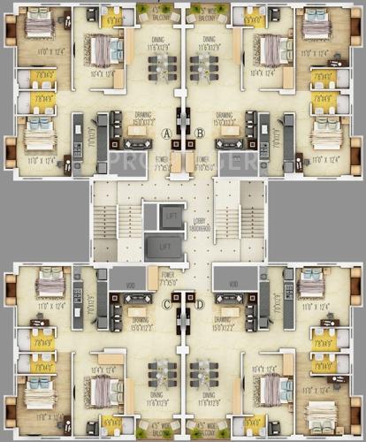  aristo Images for Cluster Plan of Signum Aristo