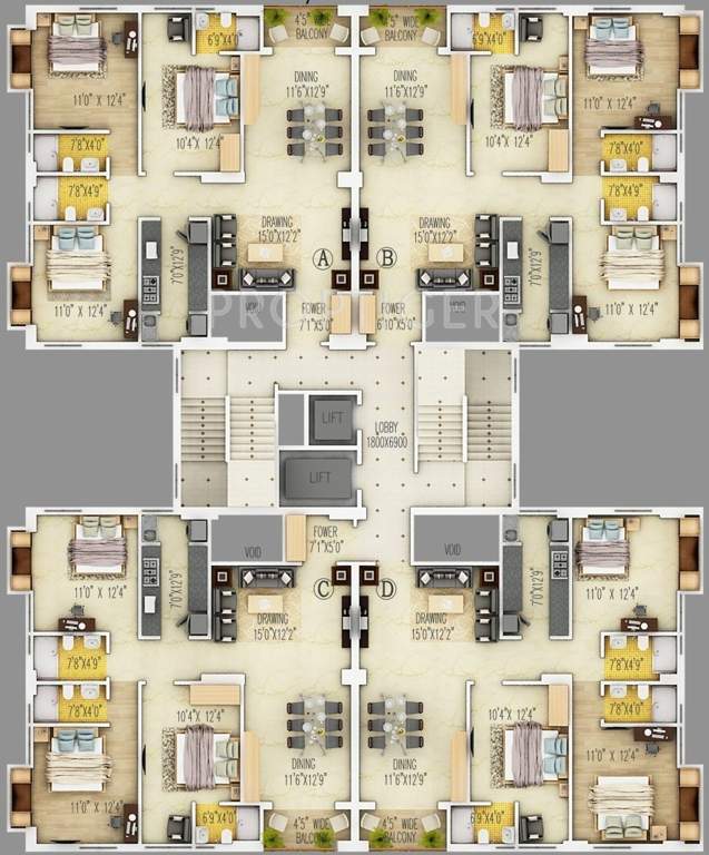  aristo Images for Cluster Plan of Signum Aristo