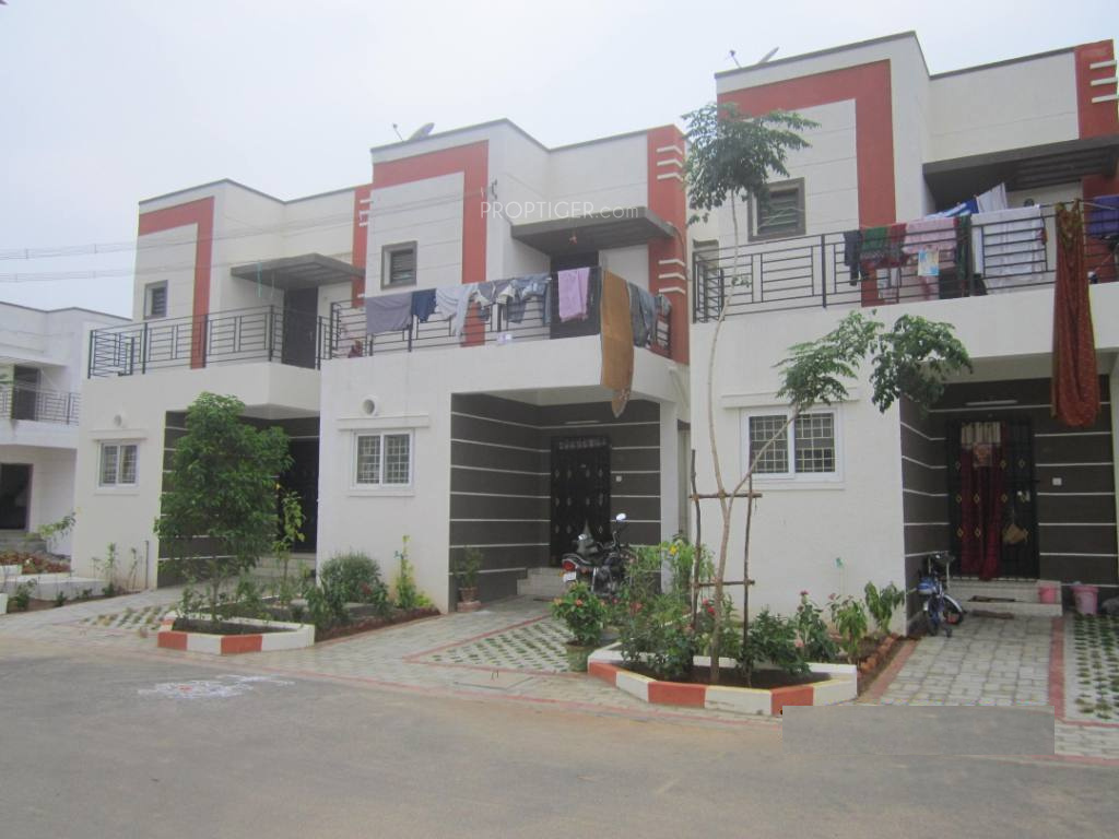 Images for Elevation of Amarprakash Suncity Villa