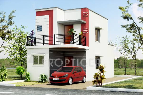 Images for Elevation of Amarprakash Suncity Villa Images for Elevation of Amarprakash Suncity Villa