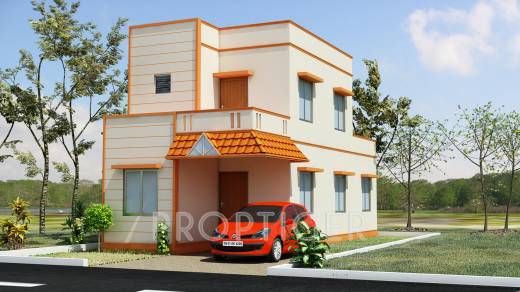 Images for Elevation of Amarprakash Suncity Villa Images for Elevation of Amarprakash Suncity Villa