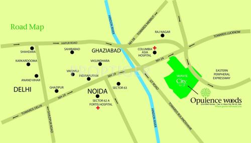 Images for Location Plan of Ganesh Opulence Woods opulence-woods Images for Location Plan of Ganesh Opulence Woods