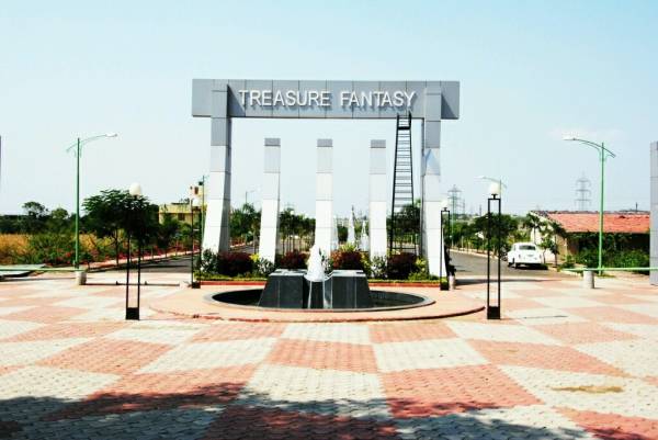 Gated Community fantasy-villa Gated Community