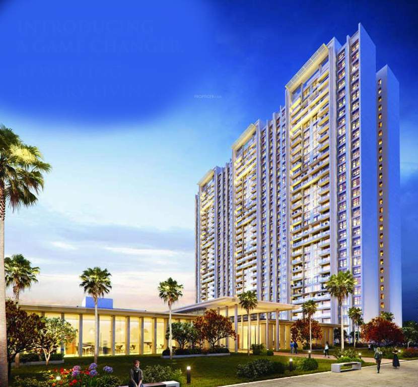  towers Images for Elevation of Panchshil Towers