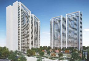  towers Images for Elevation of Panchshil Towers