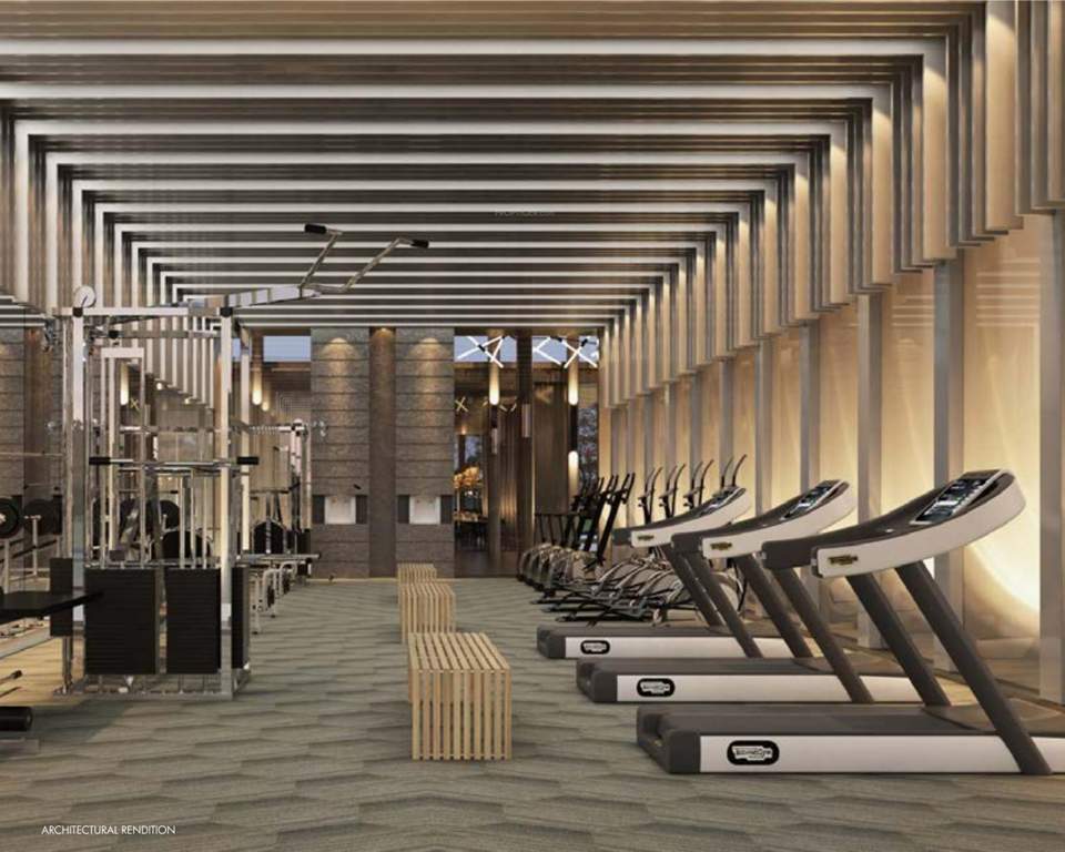  towers Images for Amenities of Panchshil Towers