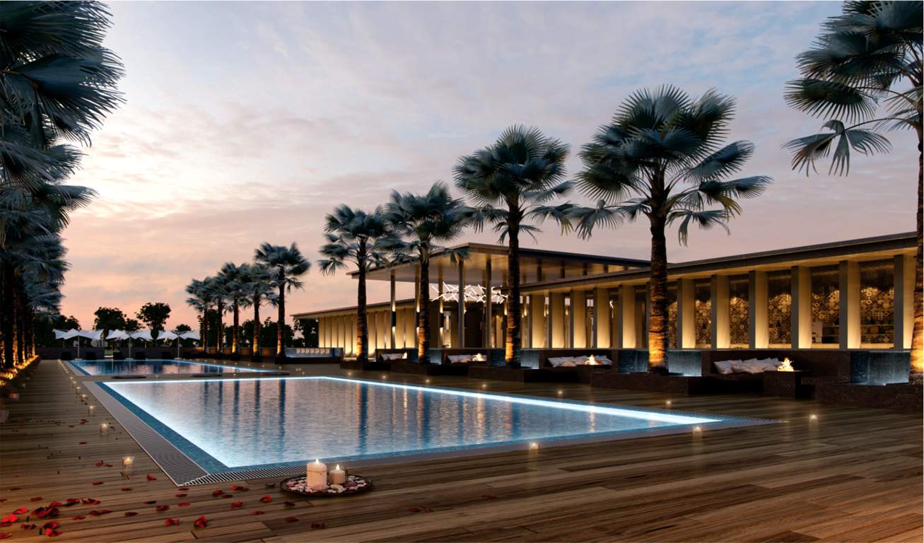  towers Images for Amenities of Panchshil Towers