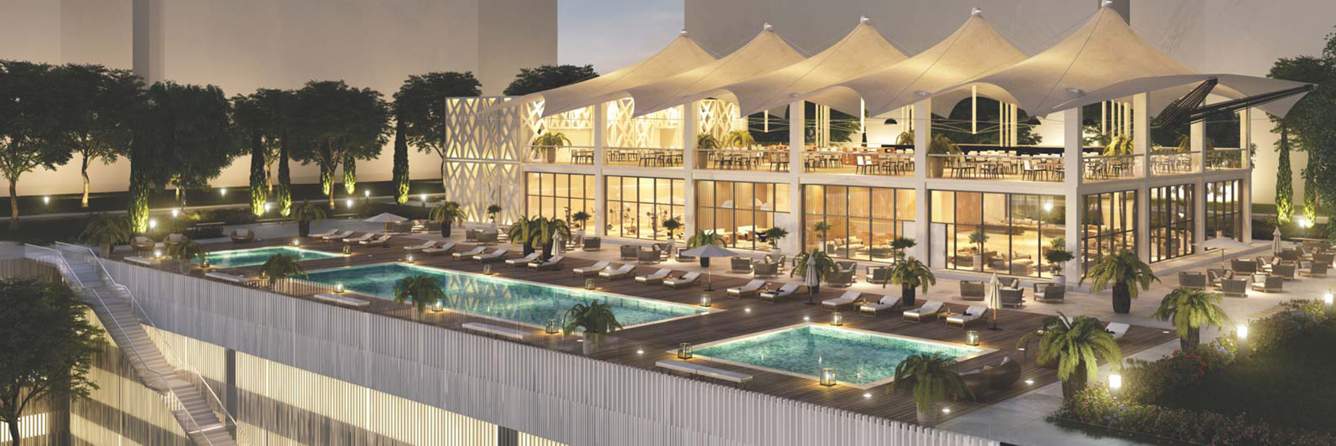  towers Images for Amenities of Panchshil Towers