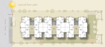 Images for Cluster Plan of Rajyash Solarium 1