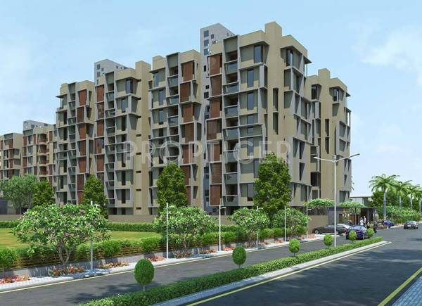 Images for Elevation of Rajyash Solarium 1 Images for Elevation of Rajyash Solarium 1