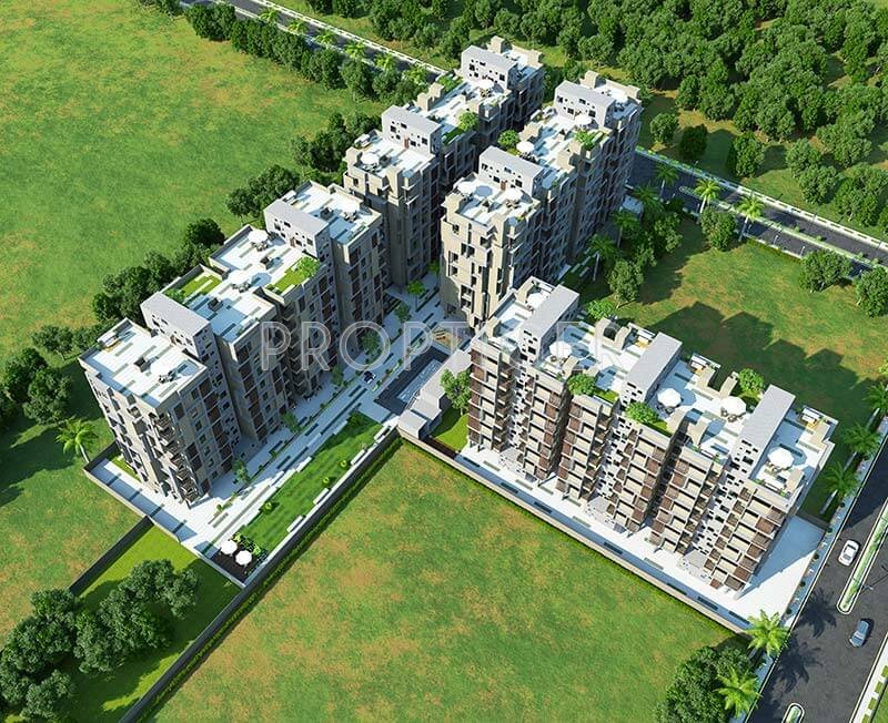 Images for Elevation of Rajyash Solarium 1