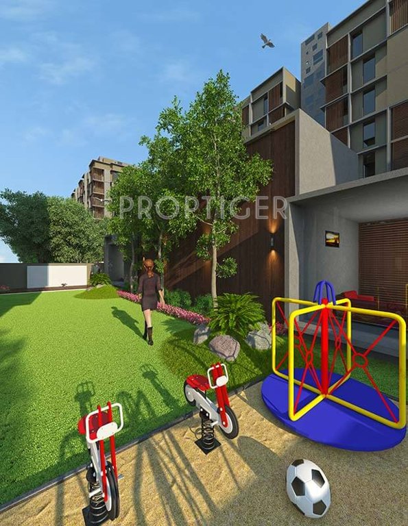 Images for Amenities of Rajyash Solarium 1