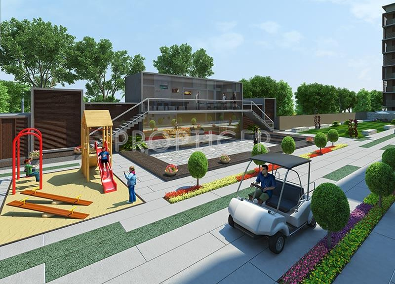 Images for Amenities of Rajyash Solarium 1