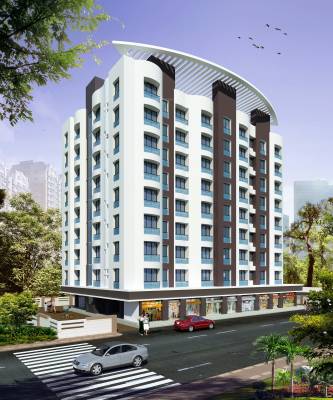 Images for Elevation of Sanghvi Chandan Pride