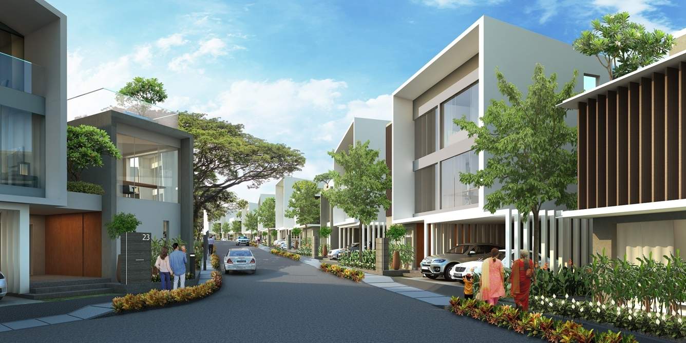  park Images for Elevation of Raffles Raffles Park