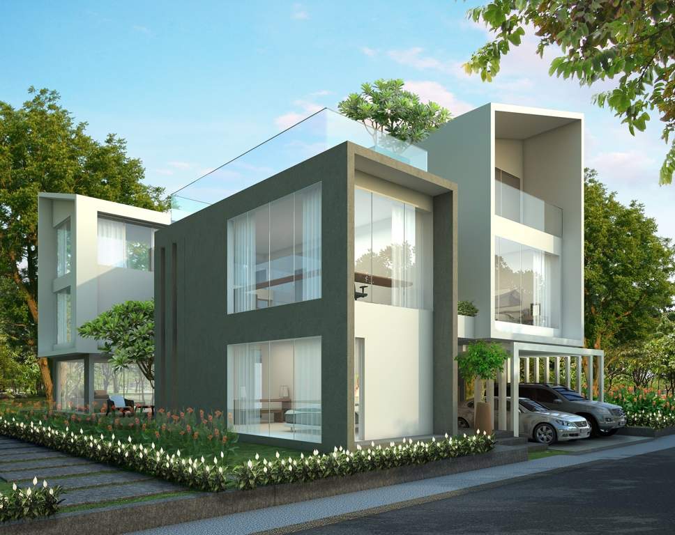  park Images for Elevation of Raffles Raffles Park