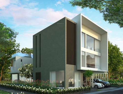  park Images for Elevation of Raffles Raffles Park