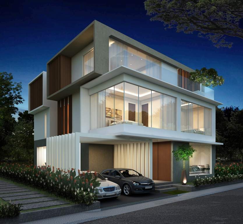  park Images for Elevation of Raffles Raffles Park