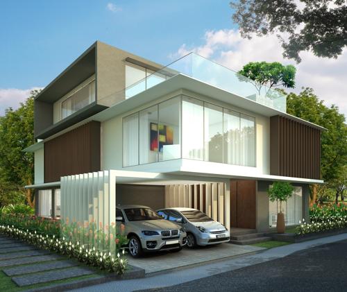  park Images for Elevation of Raffles Raffles Park