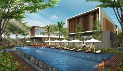  park Images for Amenities of Raffles Raffles Park