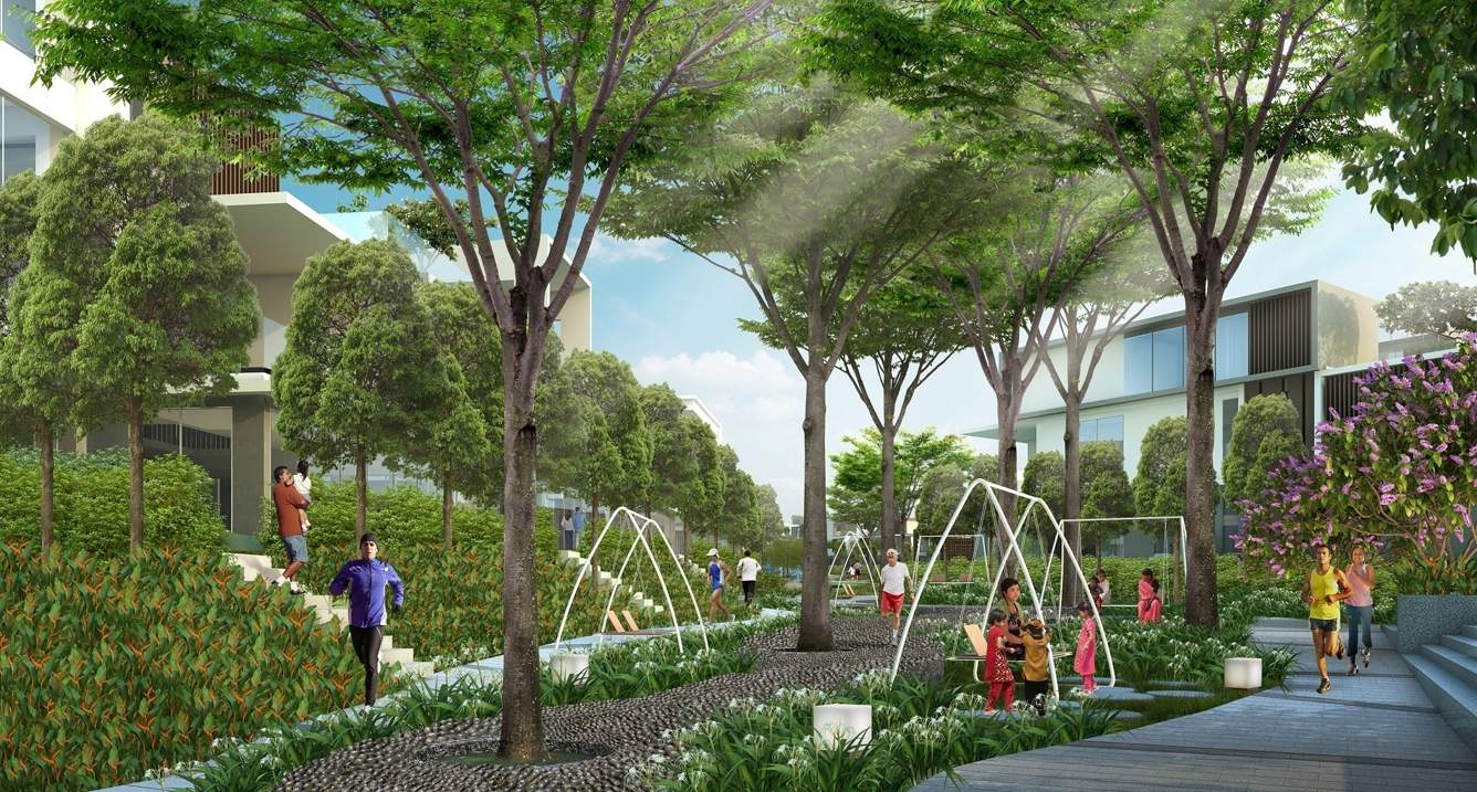  park Images for Amenities of Raffles Raffles Park