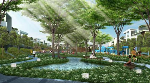  park Images for Amenities of Raffles Raffles Park