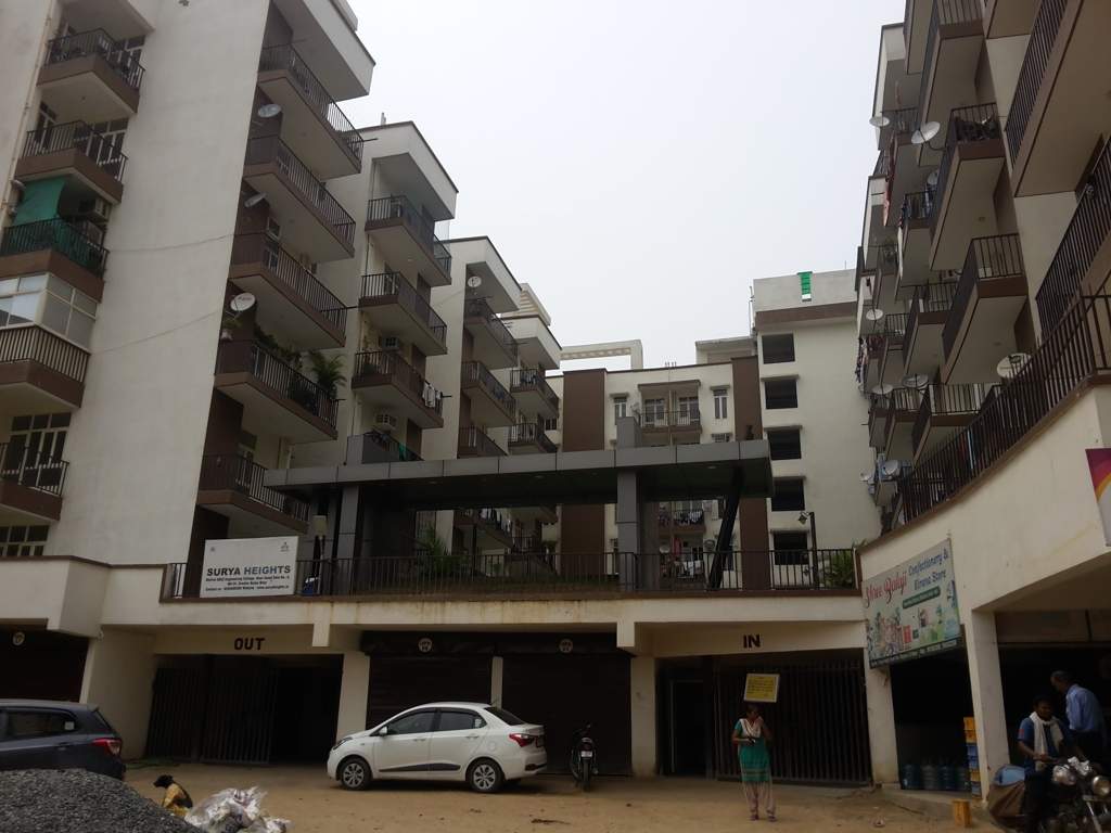  surya heights Images for Project