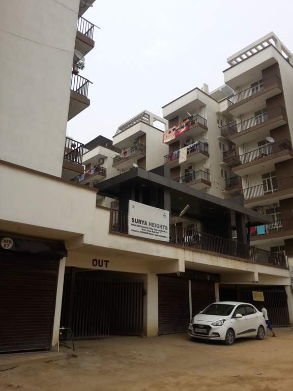  surya heights Images for Project