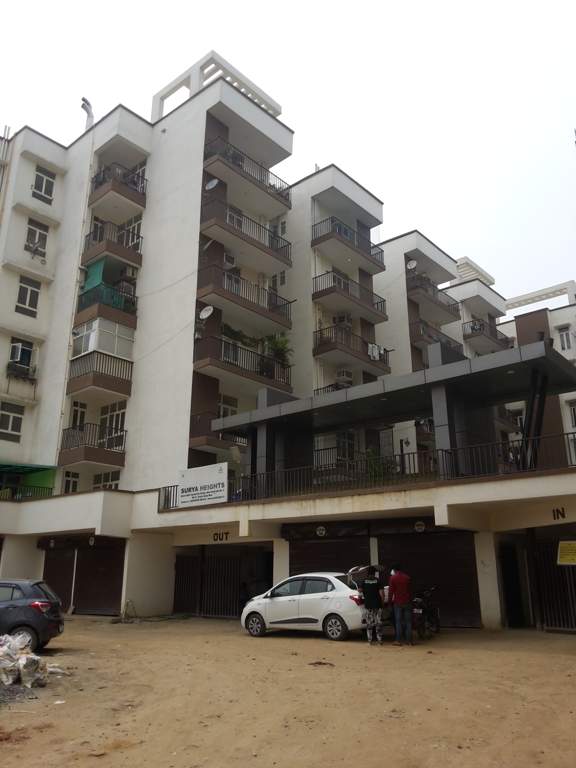  surya heights Images for Project