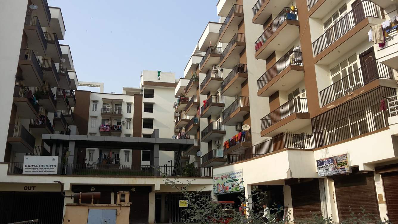  surya heights Images for Project