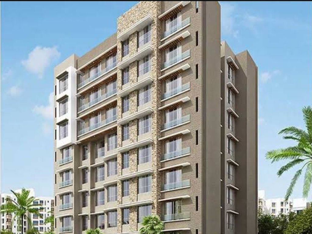  nirmal anand chs Elevation