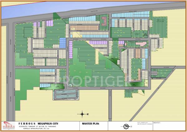 Images for Master Plan of Ferrous Florence Homes