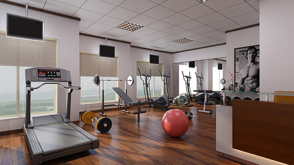 Images for Amenities of Ravindra Ravi Renaissance