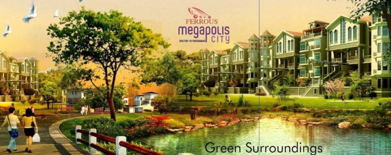 Elevation  megapolis city Elevation