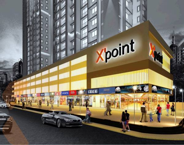 Images for Elevation of Rodium Xpoint Prem Bhavna CHSL
