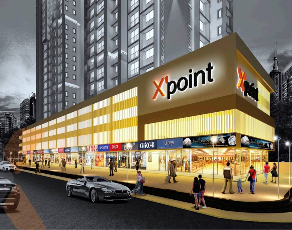 Images for Elevation of Rodium Xpoint Prem Bhavna CHSL