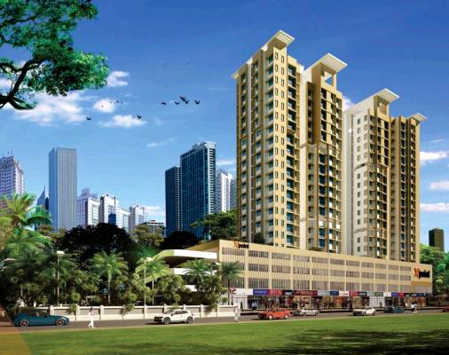 Images for Elevation of Rodium Xpoint Prem Bhavna CHSL Images for Elevation of Rodium Xpoint Prem Bhavna CHSL
