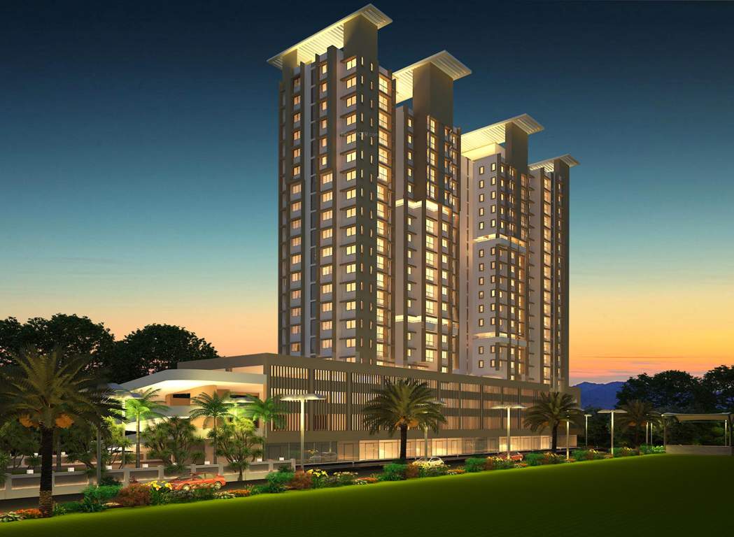 Images for Elevation of Rodium Xpoint Prem Bhavna CHSL
