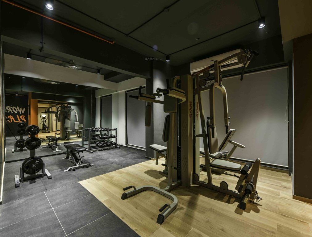 Images for Amenities of Rodium Xpoint Prem Bhavna CHSL