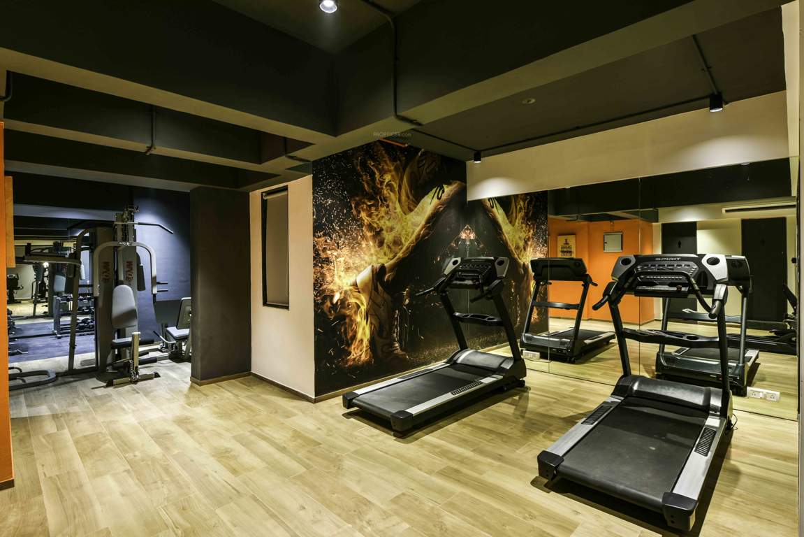 Images for Amenities of Rodium Xpoint Prem Bhavna CHSL